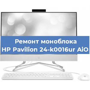 Замена ssd жесткого диска на моноблоке HP Pavilion 24-k0016ur AiO в Нижнем Новгороде